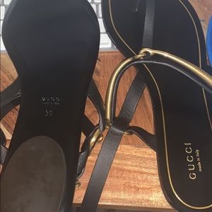 Gucci sandals